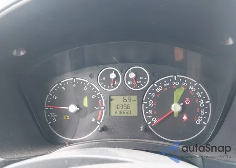 2011 Ford Transit Connect Xl from USA, damaged, VIN NM0LS7AN6BT058624